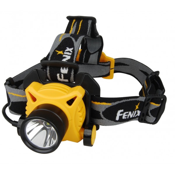 Фонарь FENIX HP20 (230лм)(светодиод: Cree XP-G R5)(260г.)(от 4шт.AA)