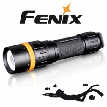 Фонарь FENIX SD11 DIVING (до 100м погружения)(1000лм)(светодиод: Cree XM-L2 U2 и Cree XQE Red)(132г.)(от 2шт.CR123A или 1шт.18650) Фонарь FENIX SD11 DIVING (до 100м погружения)(1000лм)(светодиод: Cree XM-L2 U2 и Cree XQE Red)(132г.)(от 2шт.CR123A или 1шт.18650)