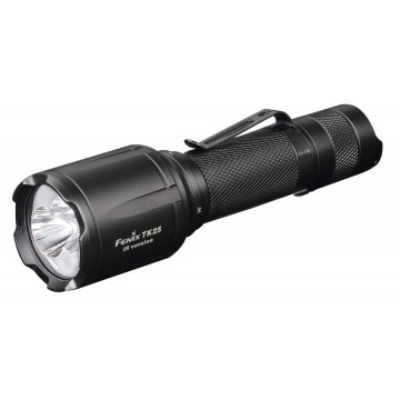 Фонарь FENIX TK25 INFRARED (1000лм+3000mW)(светодиод: Cree XP-G2 S3)(157г.)(от 2шт.CR123A или 1шт.18650)