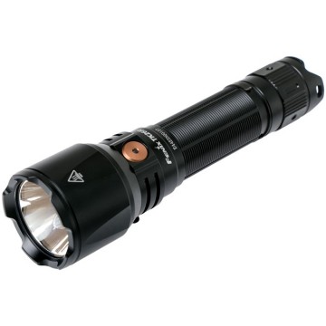 Фонарь FENIX TK26R (1500лм - 350м)(светодиод: Cree XP_E2 (красный и зеленый) + LUMINUS SST40 LEDs (холодный белый))(157г.)(от 2шт.CR123A или 1шт.18650)