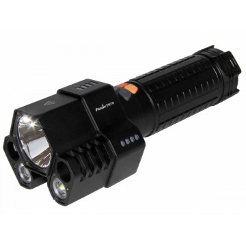 Фонарь FENIX TK76 (2800лм)(светодиод: 2шт. Cree XM-L2 U2 + 1шт. Cree XM-L2 T6)(800г.)(от 4шт.18650)