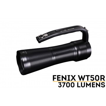 Фонарь FENIX WT50R (3700лм)(742г.)(аккум. 5200mAh)