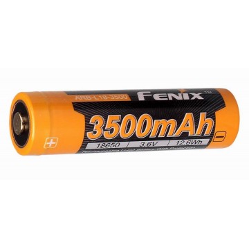 Аккумулятор (Li-ion) FENIX ARB-L18 18650 (3.6V)(3500mAh)(PCB)