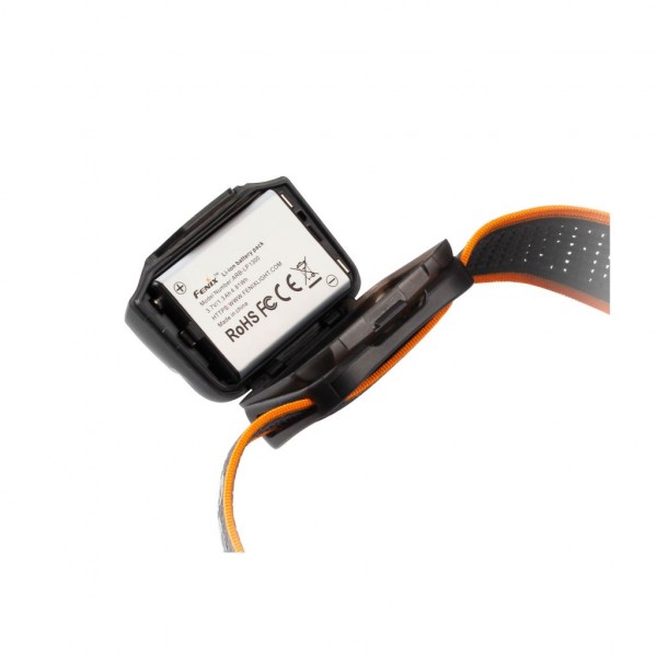 Аккумулятор (Li-ion) FENIX для фонаря HL18R (____V)(1300mAh)