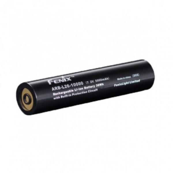 Аккумулятор (Li-ion) FENIX для фонаря TK65R (7.2V)(5000mAh)