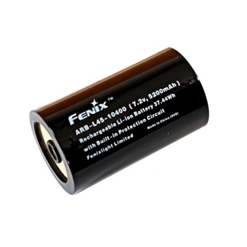 Аккумулятор (Li-ion) FENIX для фонаря WT50R (7.2V)(5200mAh)