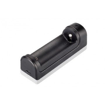 Зарядное устройство FENIX ARE-X1 (4.2V)(DC:5V (USB)) для 1 аккумулятора Мод.18650 или 26650