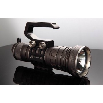 Фонарь JETBEAM Raptor RRT-3 (1200лм)(светодиод: Luminus SST50)(530гр.)(от 6шт.CR123A или 3шт.18650)