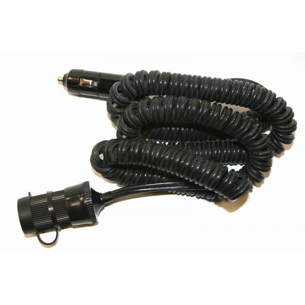 Удлинитель LIGHTFORCE, контакты: прикуриватель/гнездо