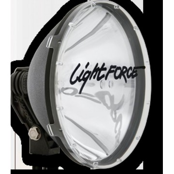 Фонарь-прожектор LIGHTFORCE Mод. BLITZ-SL-240 (12V) 1.000.000cd (дальность: 1.000м-1 Lux)(лампа-GL06: 100W), контакты: зажимы