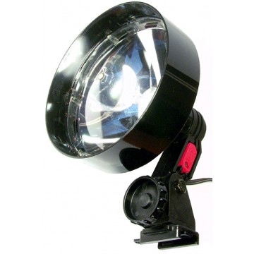 Фонарь-прожектор LIGHTFORCE Mод. NIGHTHUNTER-140 (12V) 250.000cd (дальность: 450м-1 Lux)(лампа-GL07: 75W)