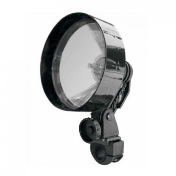 Фонарь-прожектор LIGHTFORCE Mод. NIGHTHUNTER-170 (12V) 400.000cd (дальность: 650м-1 Lux)(лампа-GL07: 75W)