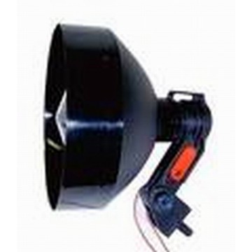 Фонарь-прожектор LIGHTFORCE Mод. BLITZ-RM-240 (12V) 730.000cd (дальность: 1.000м-1 Lux)(лампа-GL02: 100W)