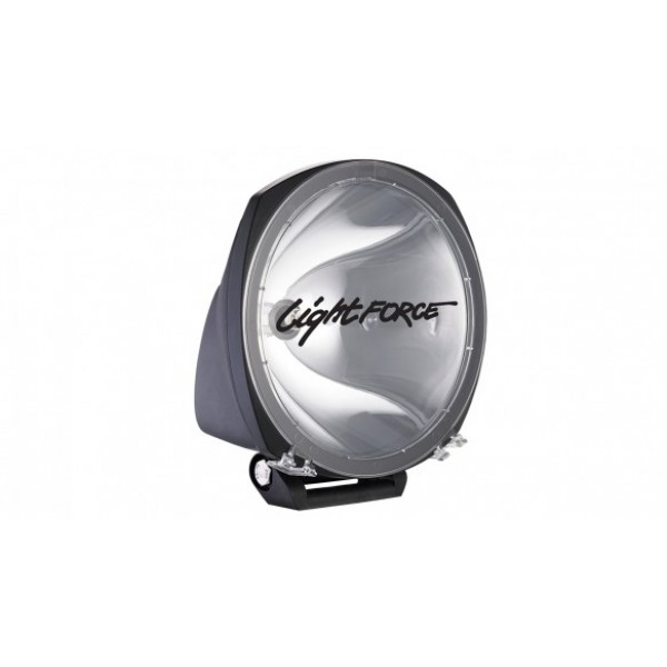 Фара LIGHTFORCE DRIVING Mод. VENOM-HID-170 (12V)(дальность: 1.360м-1 Lux-пара)(лампа-HID 4200°K: 50W)(низкий кронштейн)