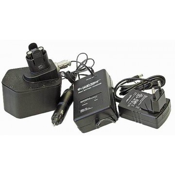 Зарядное устройство LIGHTFORCE (12V) для аккумулятора ENFORCER Ni-Mh (12V - 2.7Ah)