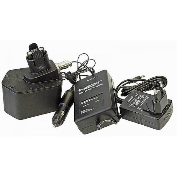 Зарядное устройство LIGHTFORCE (12V) для аккумулятора ENFORCER Ni-Mh (12V - 2.7Ah)