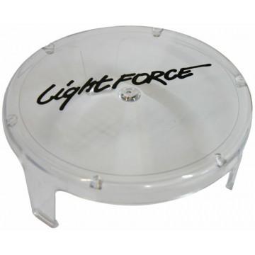 Светофильтр (140мм)(прозрачный)(рассеивающий) для фонаря-прожектора LIGHTFORCE LANCE