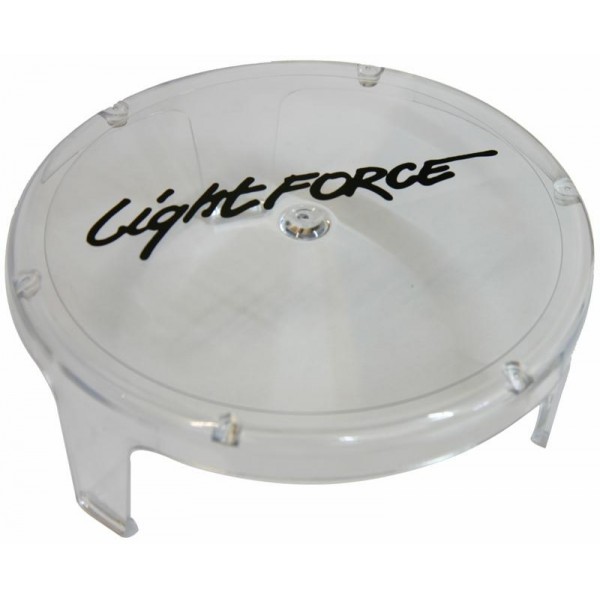 Светофильтр (140мм)(прозрачный)(рассеивающий) для фонаря-прожектора LIGHTFORCE LANCE