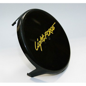 Бленда (140мм)(черный пластик)(защитная) для фары LIGHTFORCE LANCE