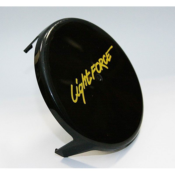 Бленда (140мм)(черный пластик)(защитная) для фары LIGHTFORCE LANCE