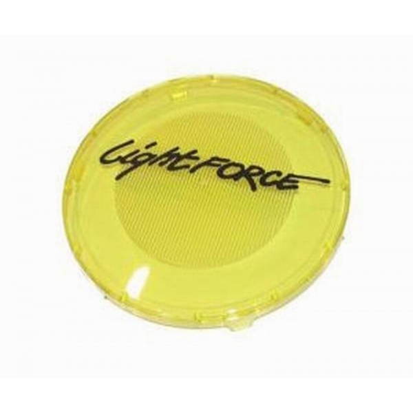 Светофильтр (170мм)(желтый)(combo) для фары LIGHTFORCE STRIKER