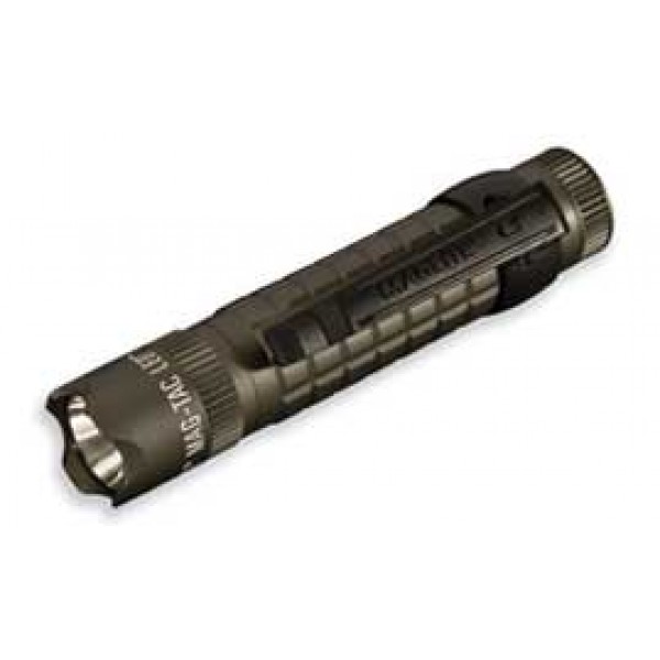 Фонарь MAGLITE LED MAG-TAC CB 2xCR123 (320 Lum)(9267cd)(193м)(4ч)(с 2-мя батарейками)(хаки)(в блистере)