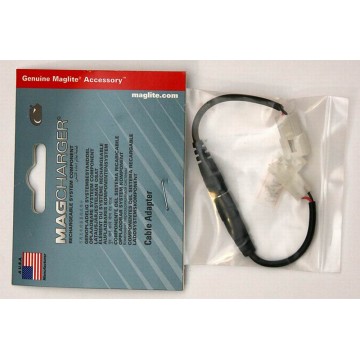 Кабель для зарядного устройства фонаря MAG CHARGER (с контактной группой)