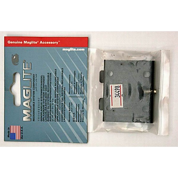 Кронштейн для установки зарядного устройства фонаря MAG CHARGER