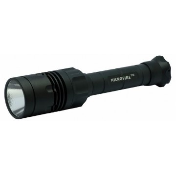 Фонарь MICROFIRE TERMINATOR Gl1 LED (130лм)(светодиод: CREE Q5 LED)(90гр.)(от 1шт.CR123A)