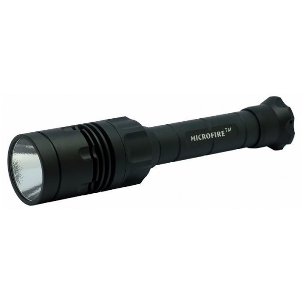 Фонарь MICROFIRE TERMINATOR Gl1 LED (130лм)(светодиод: CREE Q5 LED)(90гр.)(от 1шт.CR123A)