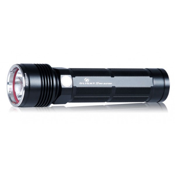 Фонарь OLIGHT S80 BATON (750лм)(светодиод: Cree XM-L)(277г.)(встроенный аккум. 26650 4000mAh)