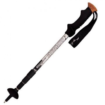 Трекинговая палка KOVEA STONE (245г)(52-130см)(дюралюминий)