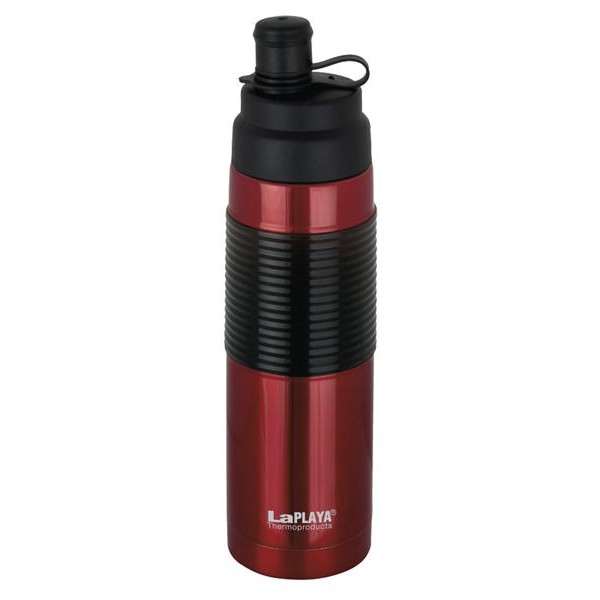 Термос LAPLAYA MERCURY ACTIVE SPORT (0,75л)(металл)-красный