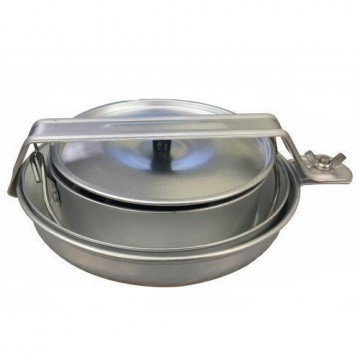 Набор кемпинговый кухонный 