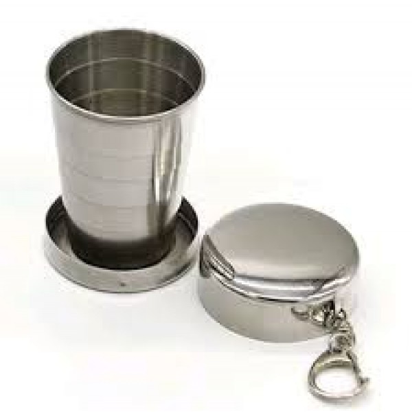 Стакан походный складной мал. 