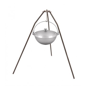 Тренога для котла походного №1 (860х160х90мм)(1кг)(сталь)