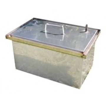 Коптильня (500х300х300)(нерж.ст. 1,5мм)