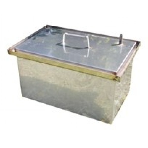 Коптильня (500х300х300)(нерж.ст. 1,5мм)