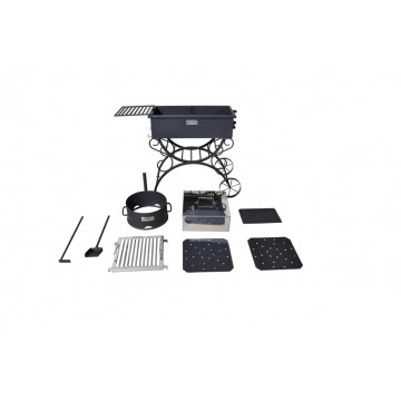 Мангал Универсал (700х350Х1200)