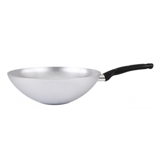 Сковорода WOK (классическая) 300/100мм с ручкой