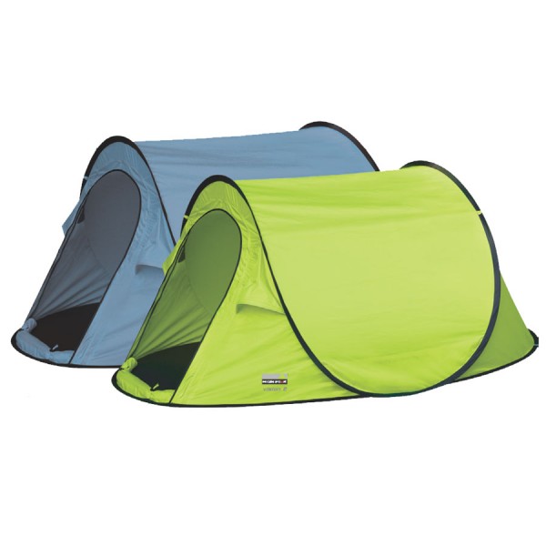 Палатка HIGH PEAK VISION 2 (2-x местн.)(235x140x100см)(1,86кГ)(нагрузка: 2.000мм)(зеленый)