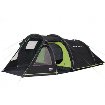 Палатка HIGH PEAK ATMOS 3 (3-x местн.)(220+160x180x120см)(5,55кГ)(нагрузка: 4.000мм)(темно-серый/зеленый) Палатка HIGH PEAK ATMOS 3 (3-x местн.)(220+160x180x120см)(5,55кГ)(нагрузка: 4.000мм)(темно-серый/зеленый)