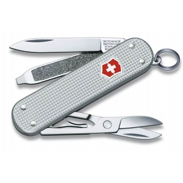 Нож VICTORINOX CLASSIC ALOX (58мм) - 5 функций