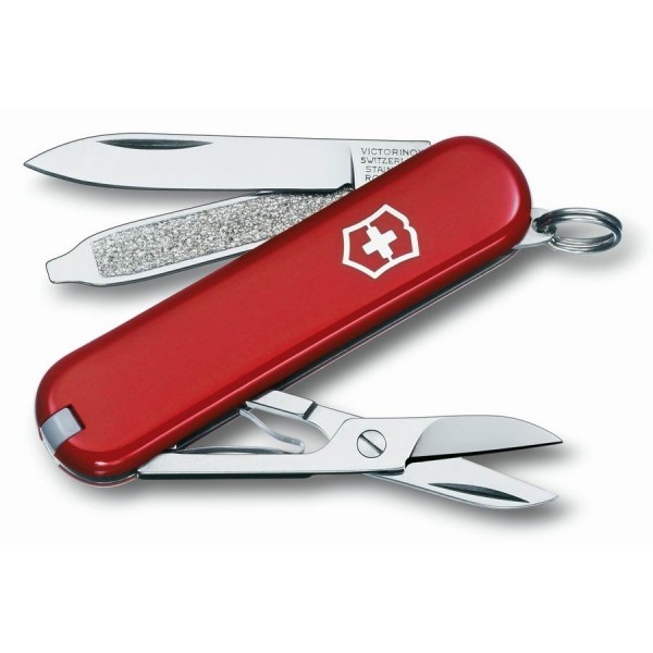 Нож VICTORINOX CLASSIC SD (58мм) - 7 функций