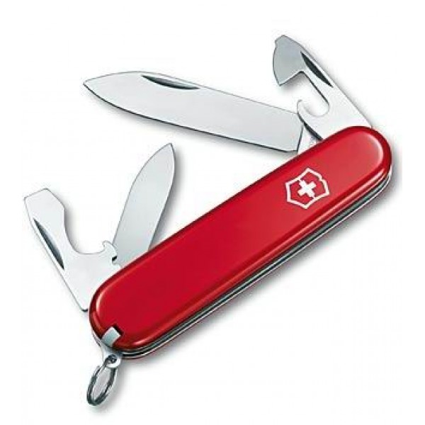 Нож VICTORINOX RECRUIT (84мм) - 10 функций