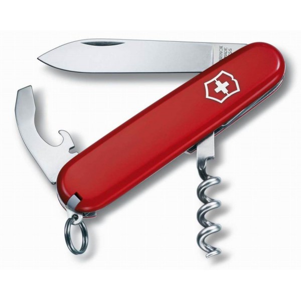 Нож VICTORINOX WAITER (84мм) - 9 функций