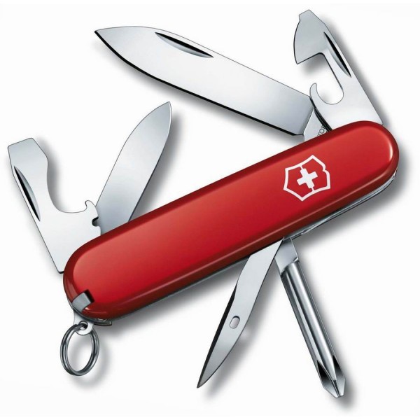 Нож VICTORINOX TINKER SMALL (84мм) - 12 функций