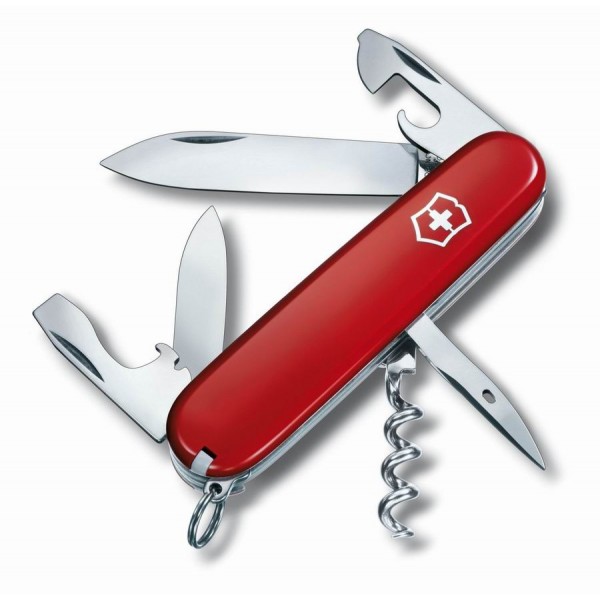 Нож VICTORINOX SPARTAN (91мм) - 12 функций