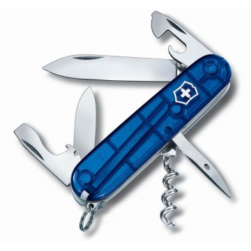 Нож VICTORINOX SPARTAN SAPPHIRE (91мм) - 12 функций