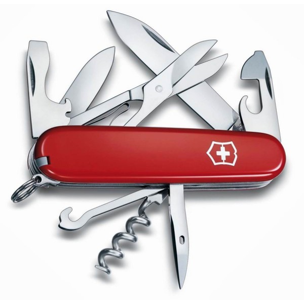 Нож VICTORINOX CLIMBER (91мм) - 14 функций